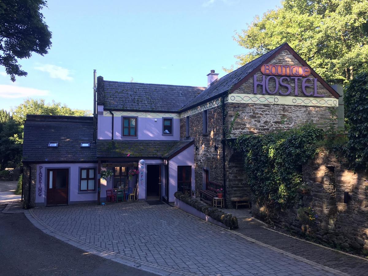 Moville Boutique Hostel & Apartments Exterior foto
