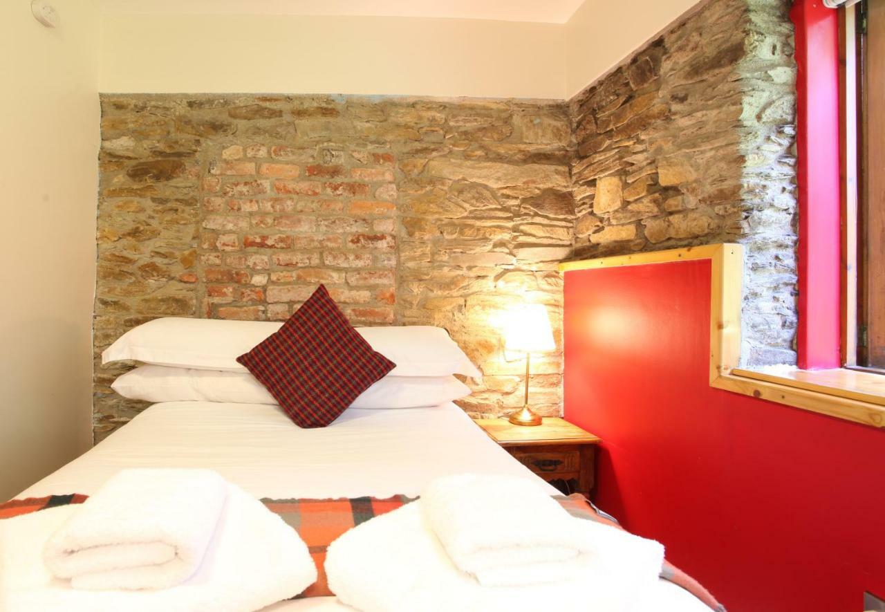 Moville Boutique Hostel & Apartments Habitación foto