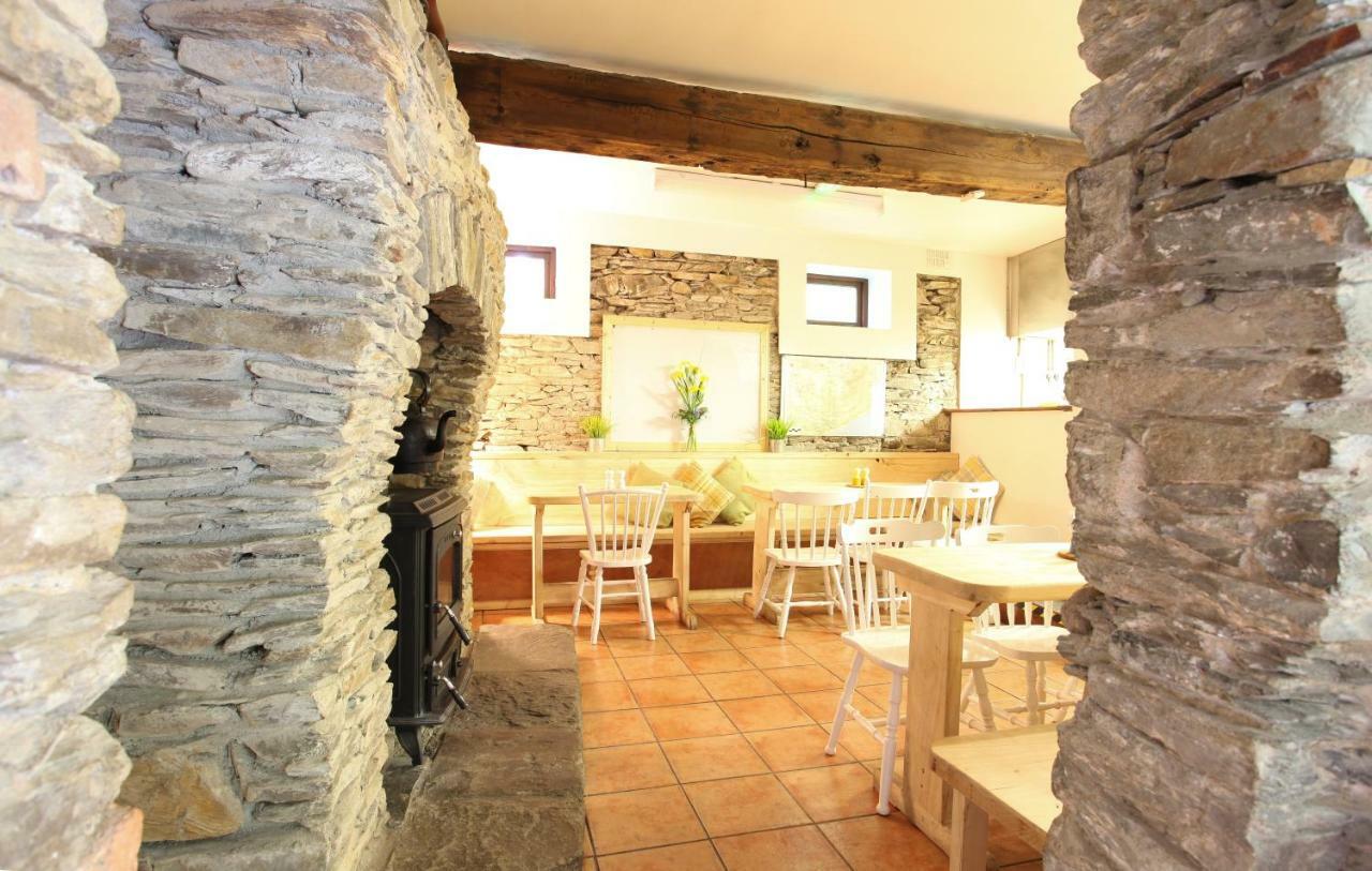 Moville Boutique Hostel & Apartments Exterior foto