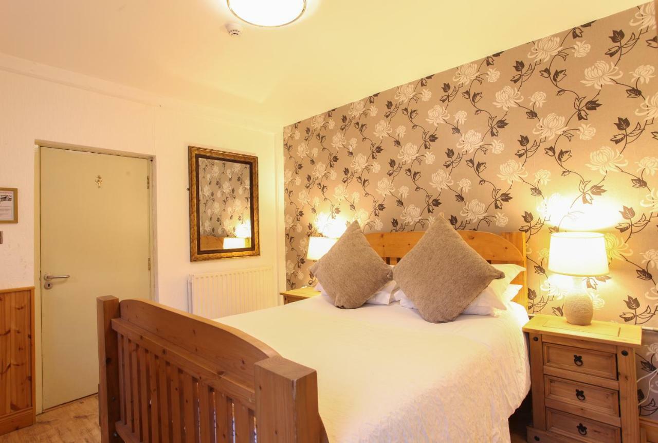 Moville Boutique Hostel & Apartments Exterior foto